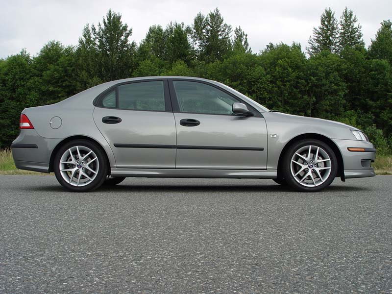 Saab 9-3 VECTOR