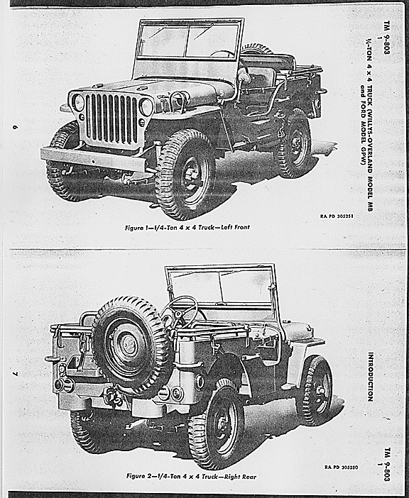 Willys Jeep Gpwpicture 6 Reviews News Specs Buy Car
