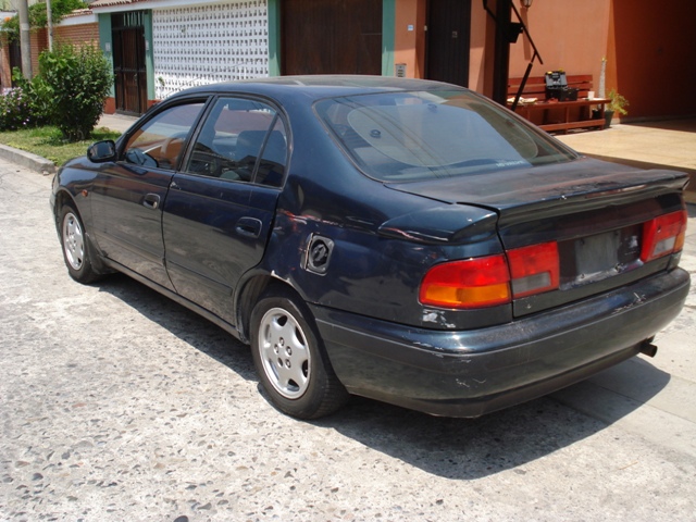 Toyota Corona GLi