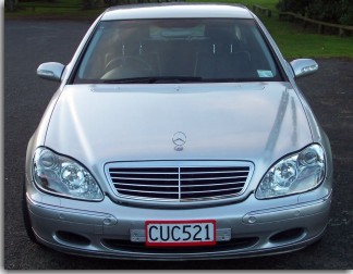 Mercedes-Benz S320L