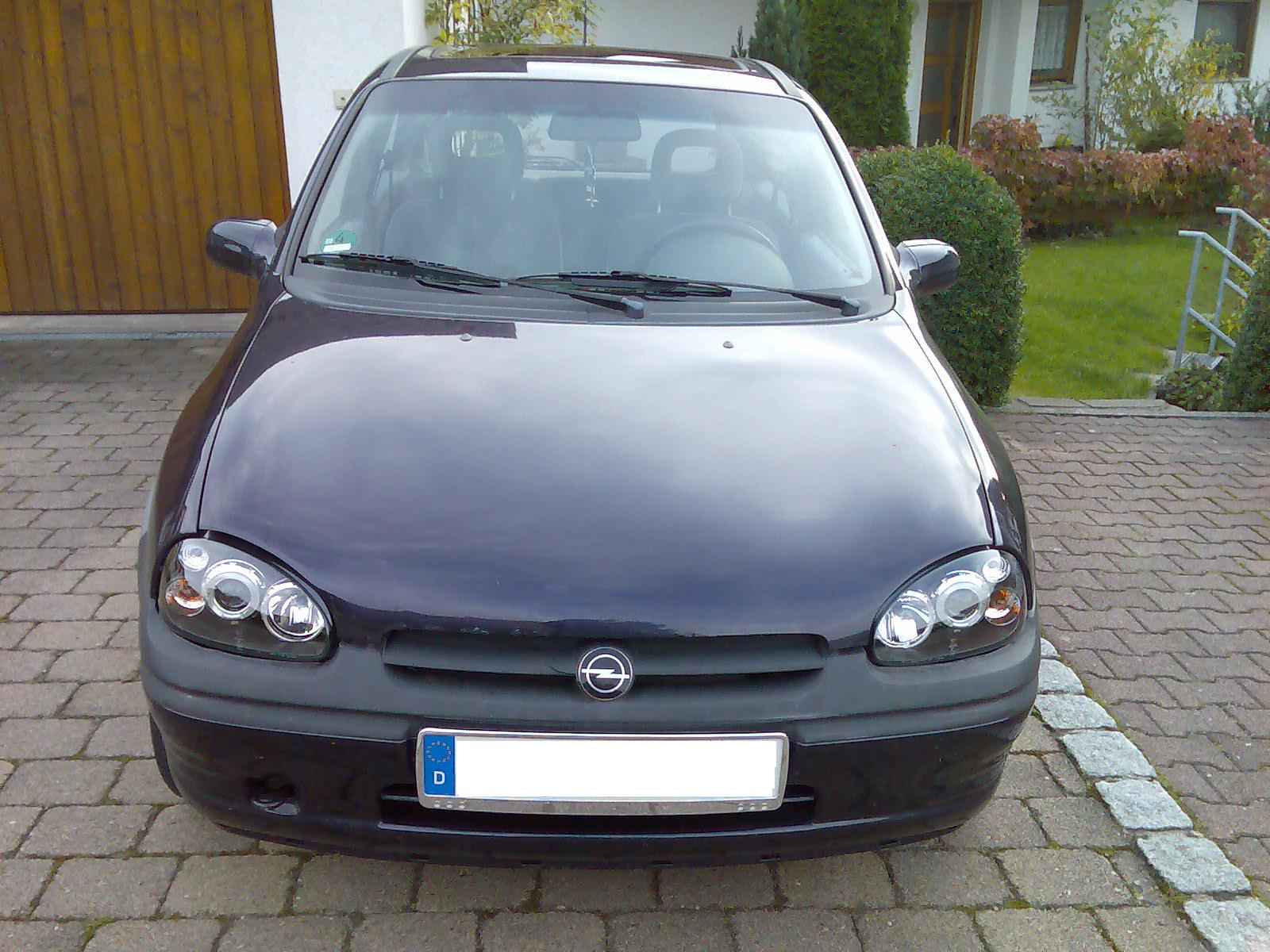 Opel Corsa 14S GL Sedan Opel Corsa 14S GL Sedan