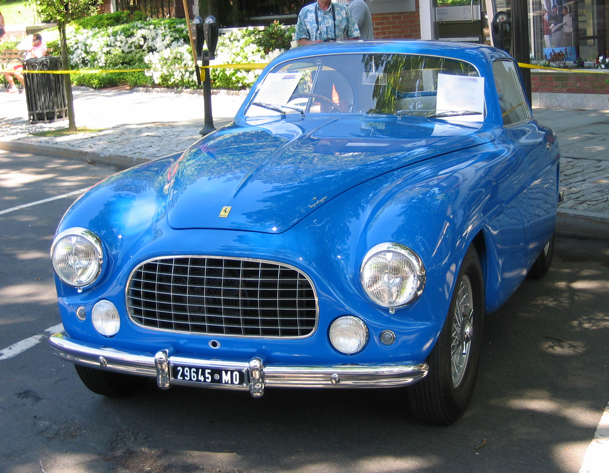 Ferrari 212 Touring