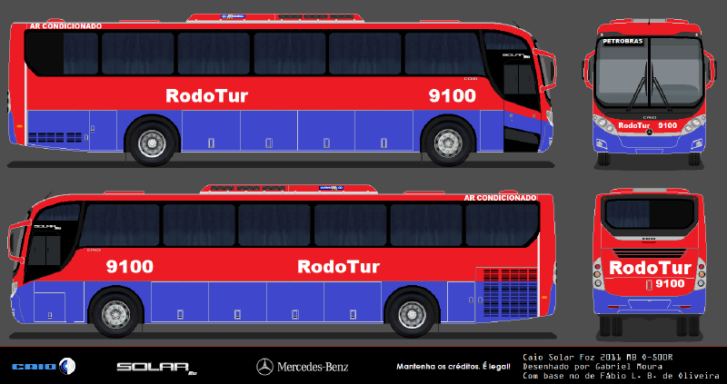 Mercedes-Benz O 500 R