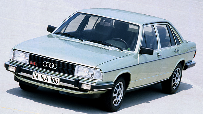 Audi 100 CD