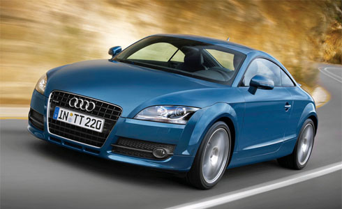 Audi TT 32 FSi Quattro