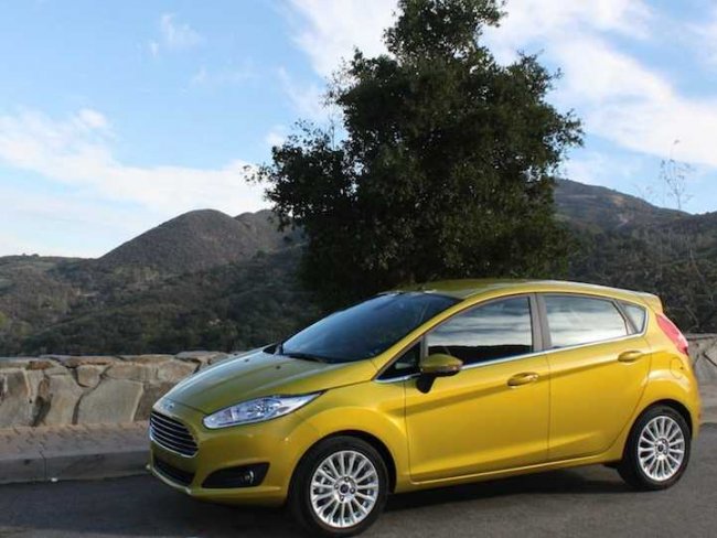 Ford Fiesta 10