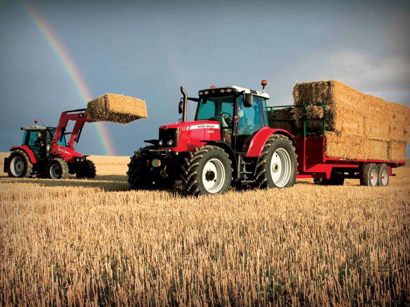 Massey Ferguson 5480