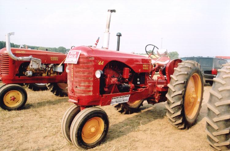 Massey-Harris Model 44