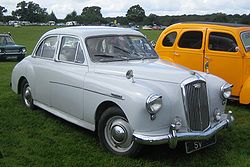 Wolseley 444:picture # 14 , reviews, news, specs, buy car