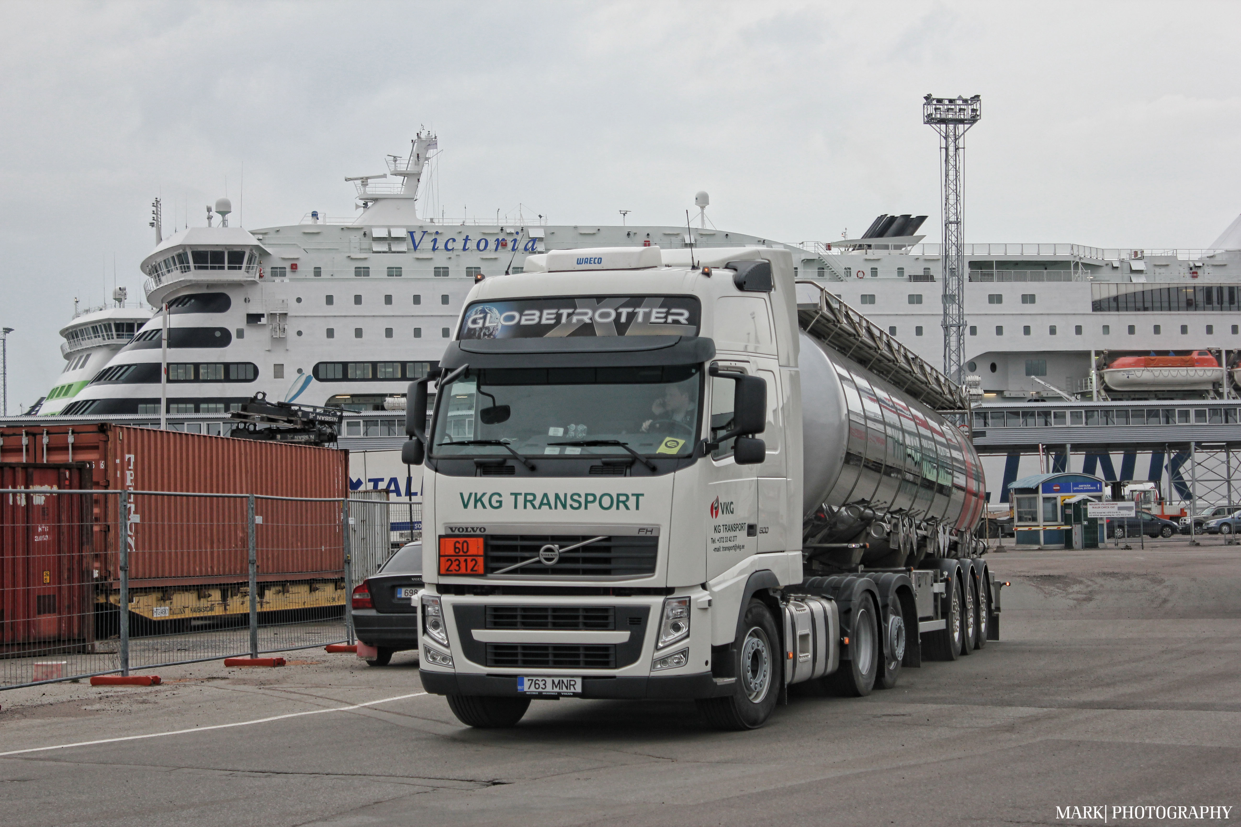 Volvo FH 500