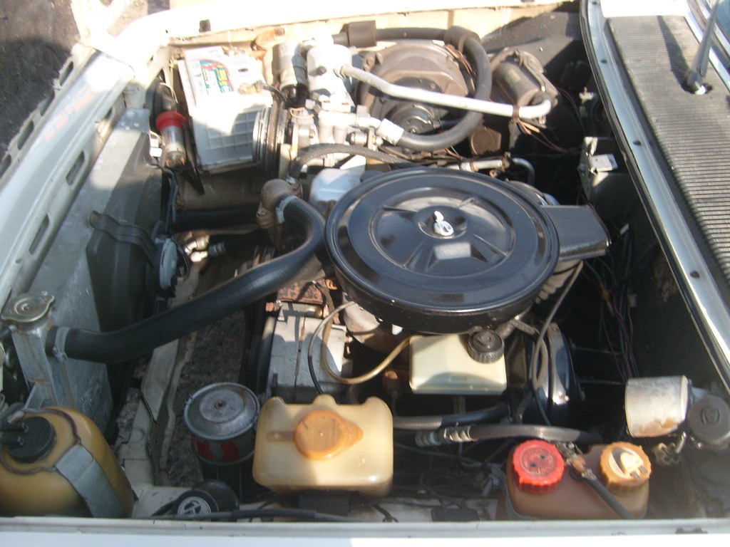 Chevrolet Opala 4cc