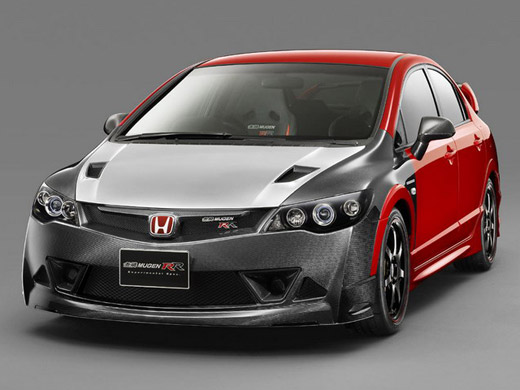 Honda Civic Mugen Type RR