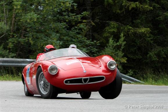 Alfa Romeo 1900 Sport Spider