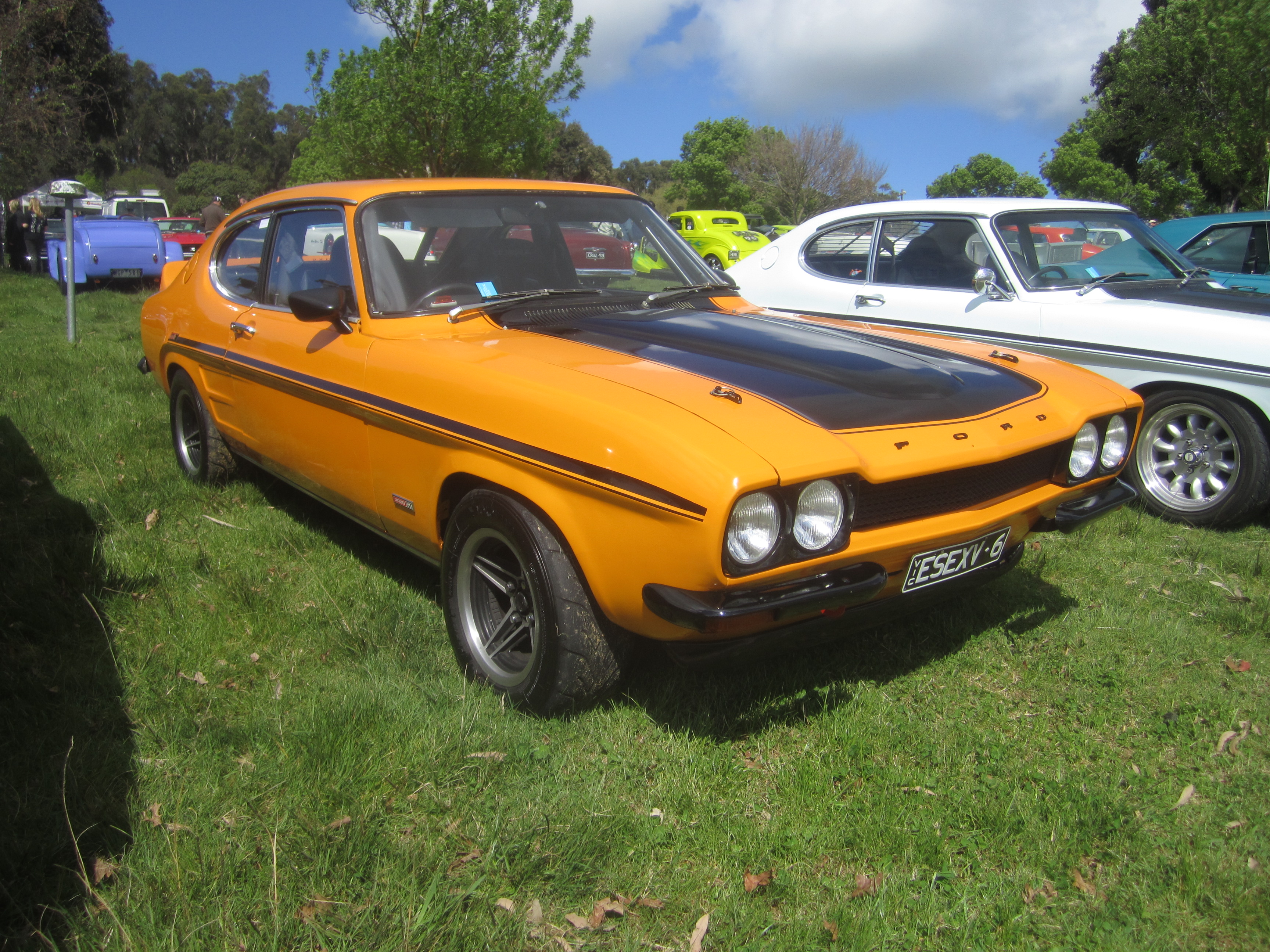 Ford Capri Mk I