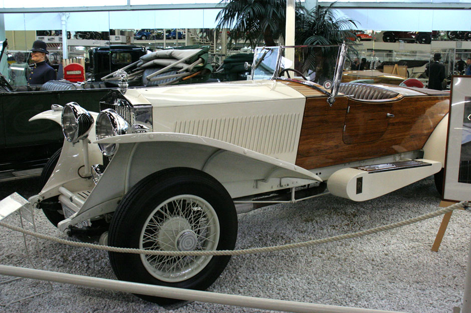 Rolls Royce Phantom II Boattail