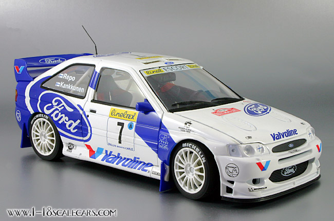 Ford Escort WRC