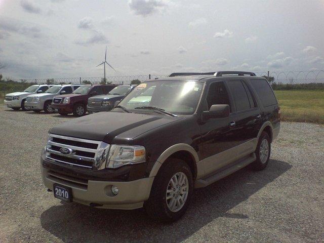 Ford Expedition XLT Eddie Bauer