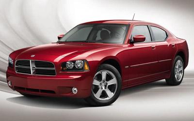 Dodge Charger 4 dr