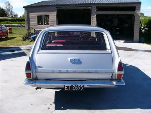 Holden Camira 20Ei