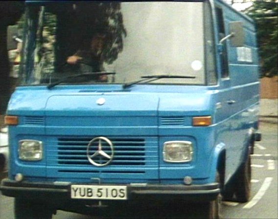 Mercedes-Benz L508d