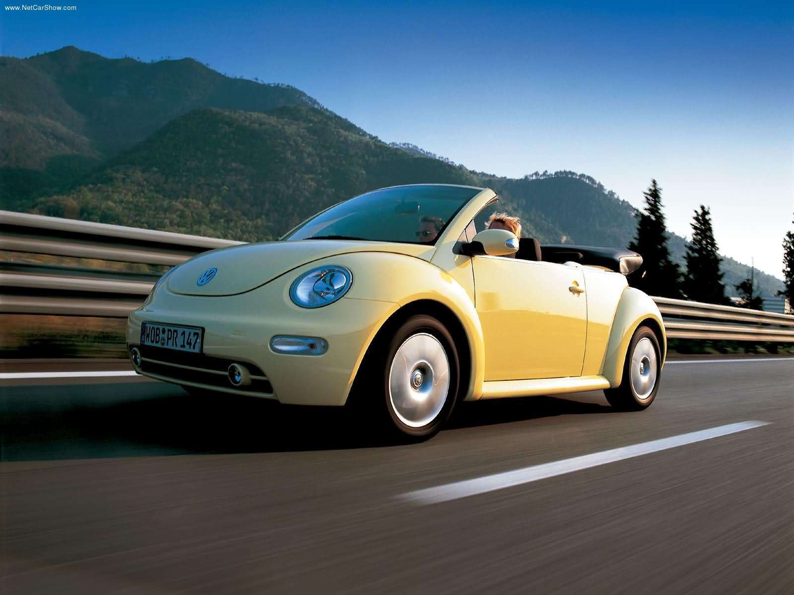 Volkswagen New Beatle