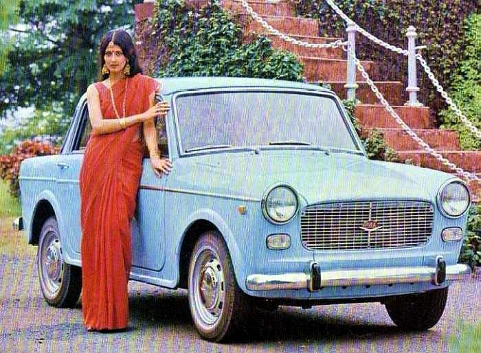 Premier Padmini