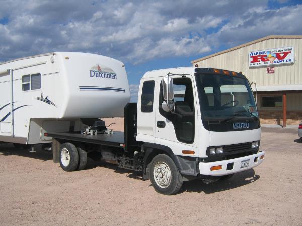 Isuzu FRR