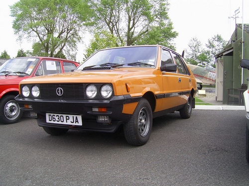 FSO Polonez 15X Coupe