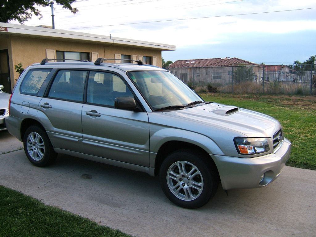 Subaru Forester XT