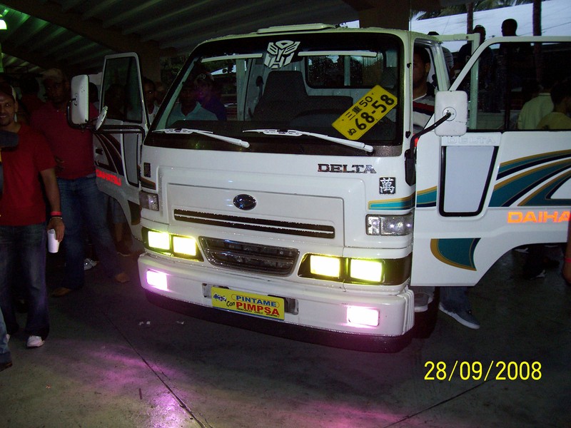 Daihatsu Delta 4200