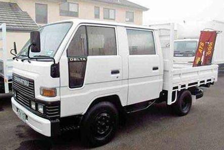 Daihatsu Delta 4200