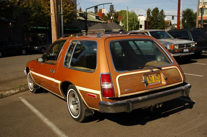 AMC Pacer DL