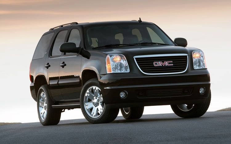 GMC Yukon SLT