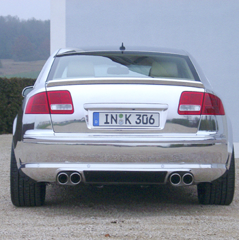 Audi A8 42 Quattro D3