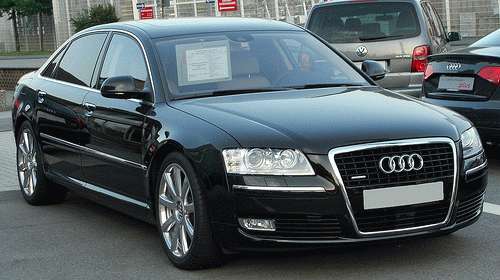 Audi A8 42 Quattro D3