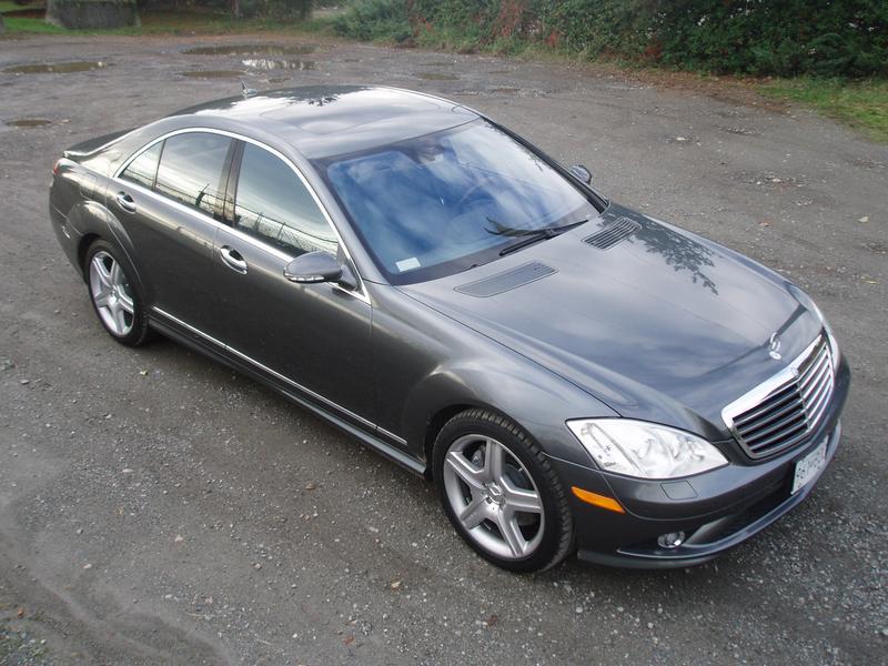 Mercedes-Benz S 450