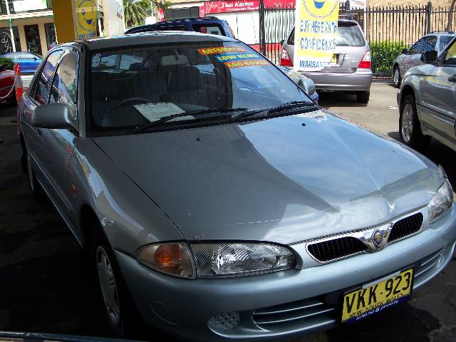 Proton Persona GLXi