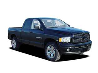 Dodge Ram 1500 SLT Laramie Quad Cab