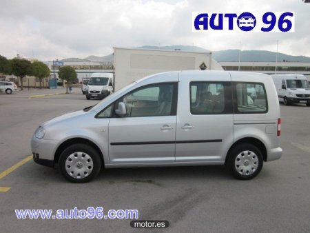 Volkswagen Caddy 20 TDI