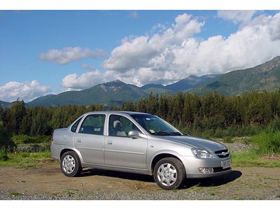 Chevrolet Corsa Plus