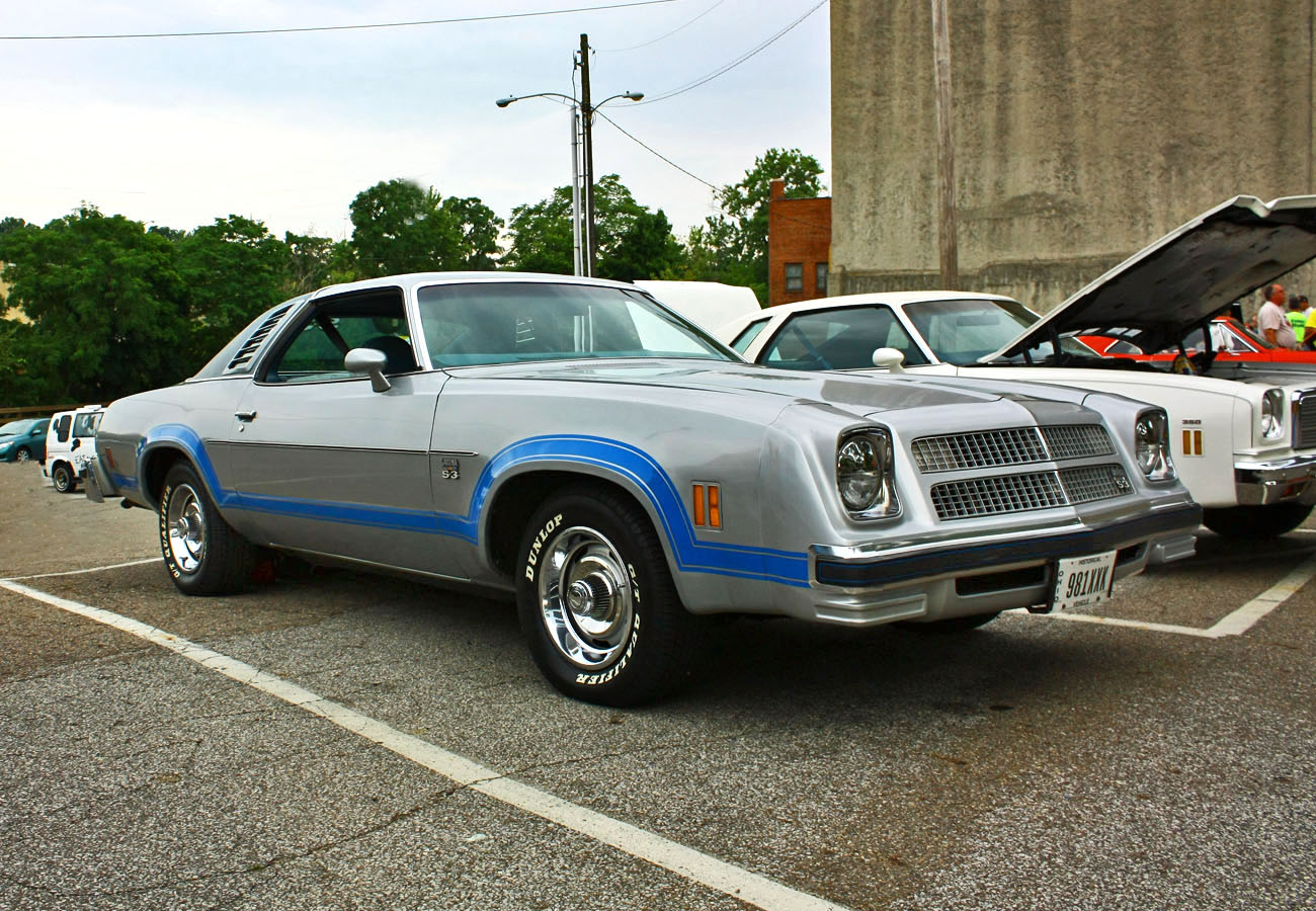 Chevrolet Chevelle Laguna SS