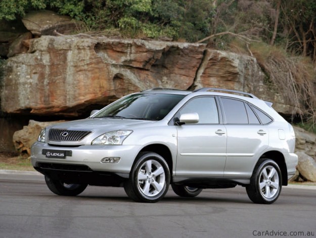 Toyota Lexus RX 300 V6