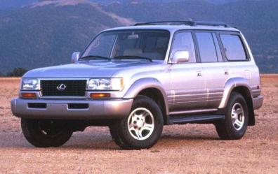 Lexus LX 450