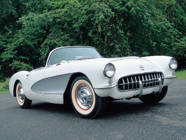 Chevrolet Corvette C1 Convertible