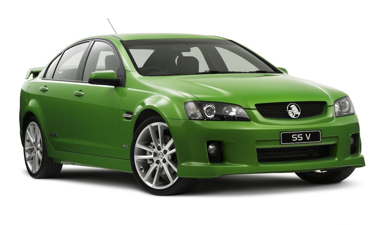 Holden V8 SS