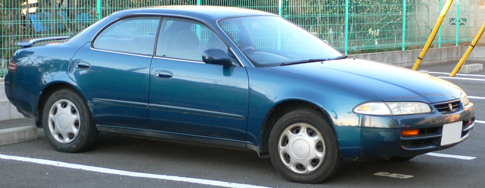 Toyota Sprinter Marino