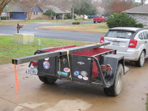 Willys Replica Pick UP