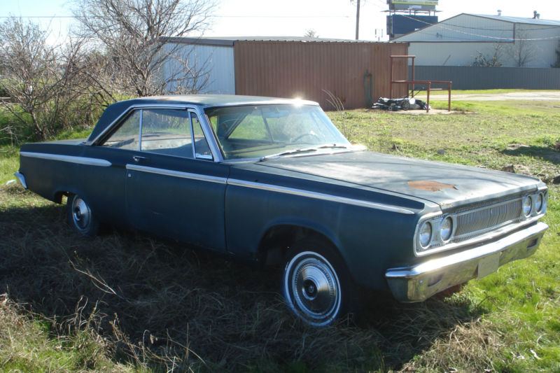 Dodge Coronet 2-dr HT