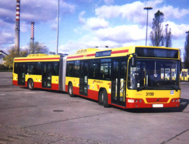 Volvo 7000A