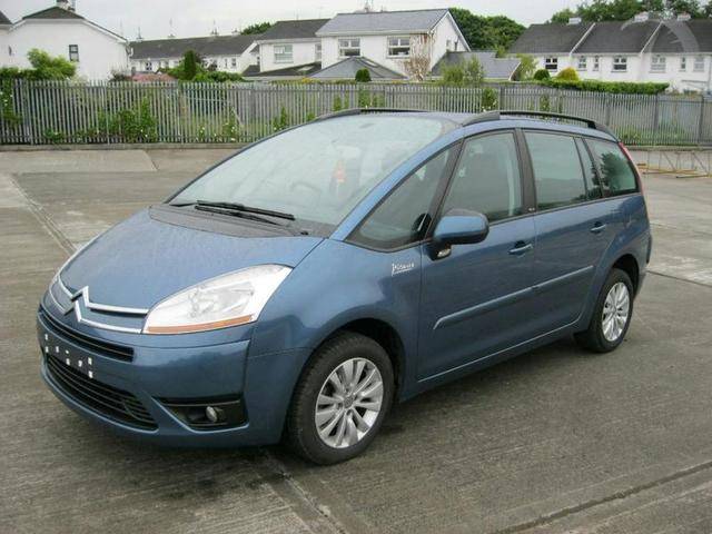 Citroen C4 Grand Picasso 18